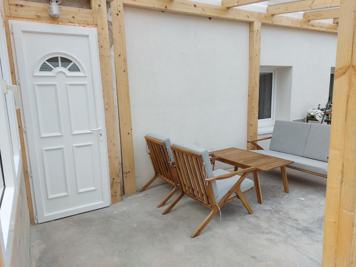 Gite De Moulin Maurt 1 Xertigny Екстериор снимка