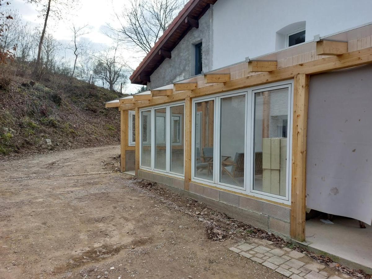 Gite De Moulin Maurt 1 Xertigny Екстериор снимка