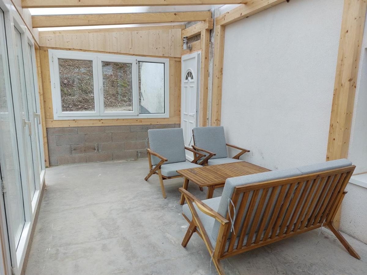 Gite De Moulin Maurt 1 Xertigny Екстериор снимка