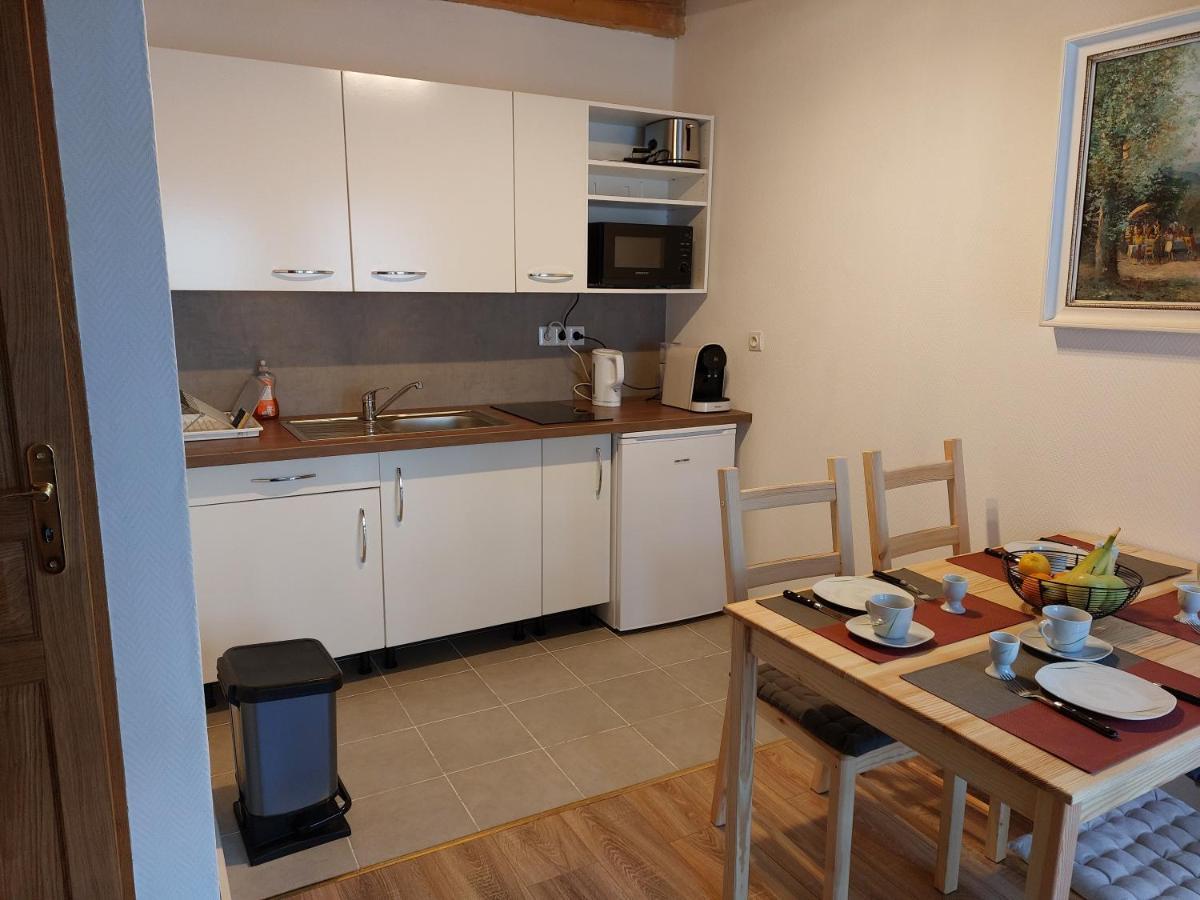 Gite De Moulin Maurt 1 Xertigny Екстериор снимка