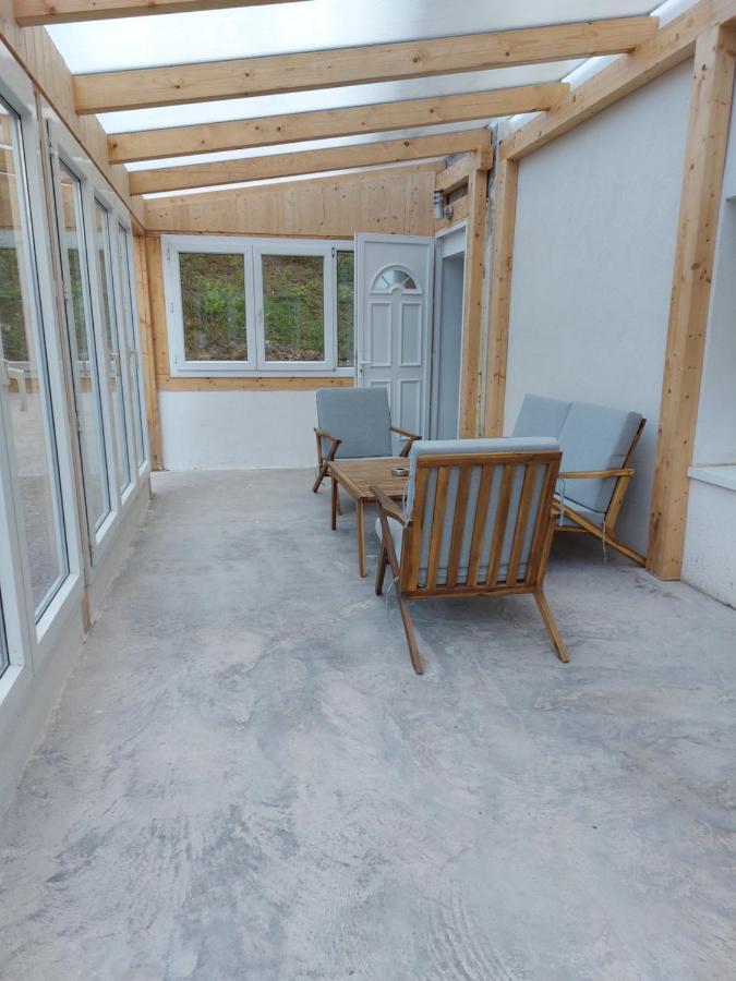 Gite De Moulin Maurt 1 Xertigny Екстериор снимка