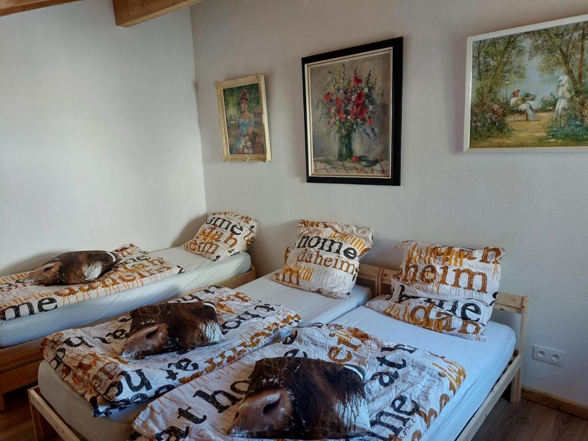 Gite De Moulin Maurt 1 Xertigny Екстериор снимка