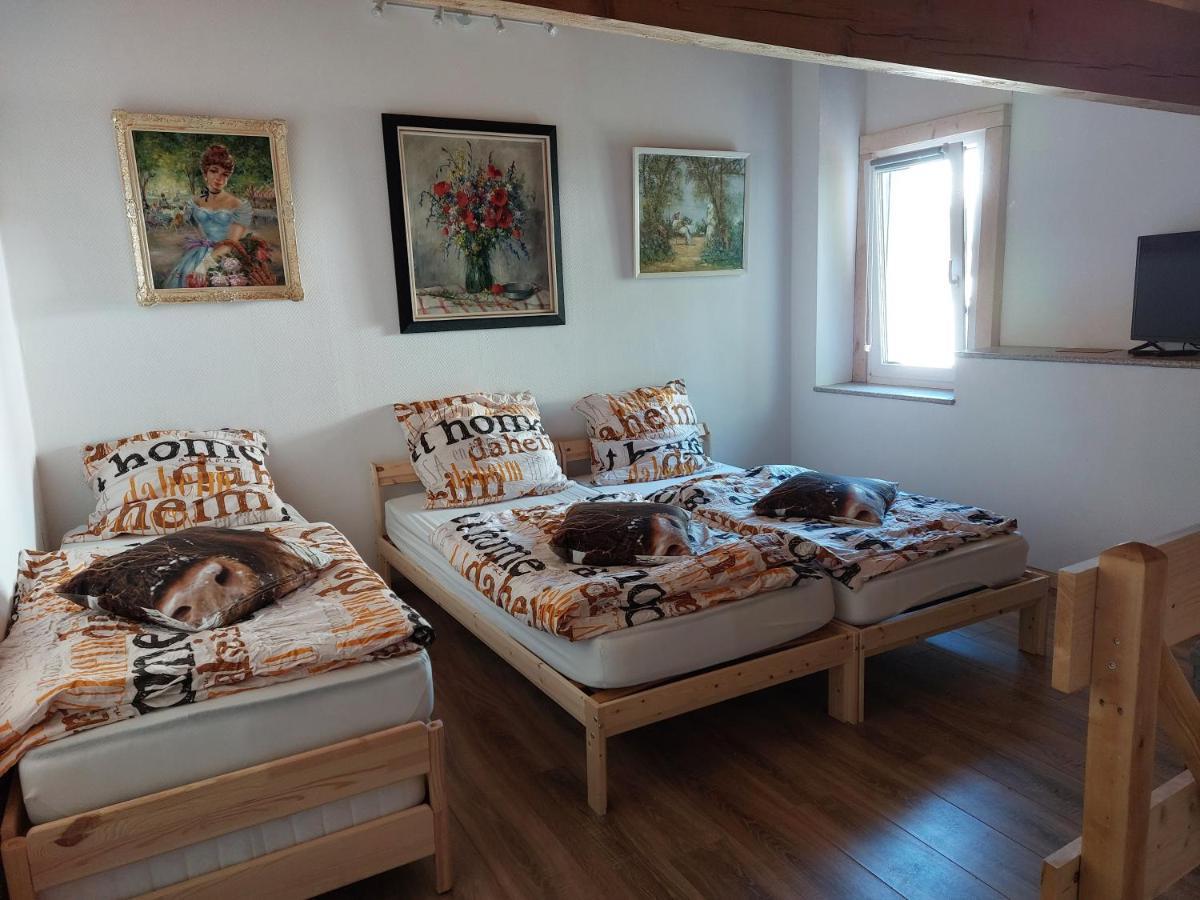 Gite De Moulin Maurt 1 Xertigny Екстериор снимка