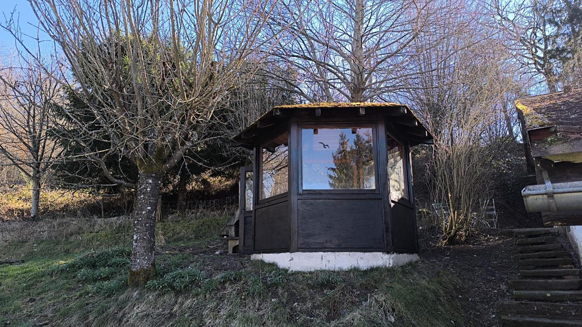 Gite De Moulin Maurt 1 Xertigny Екстериор снимка