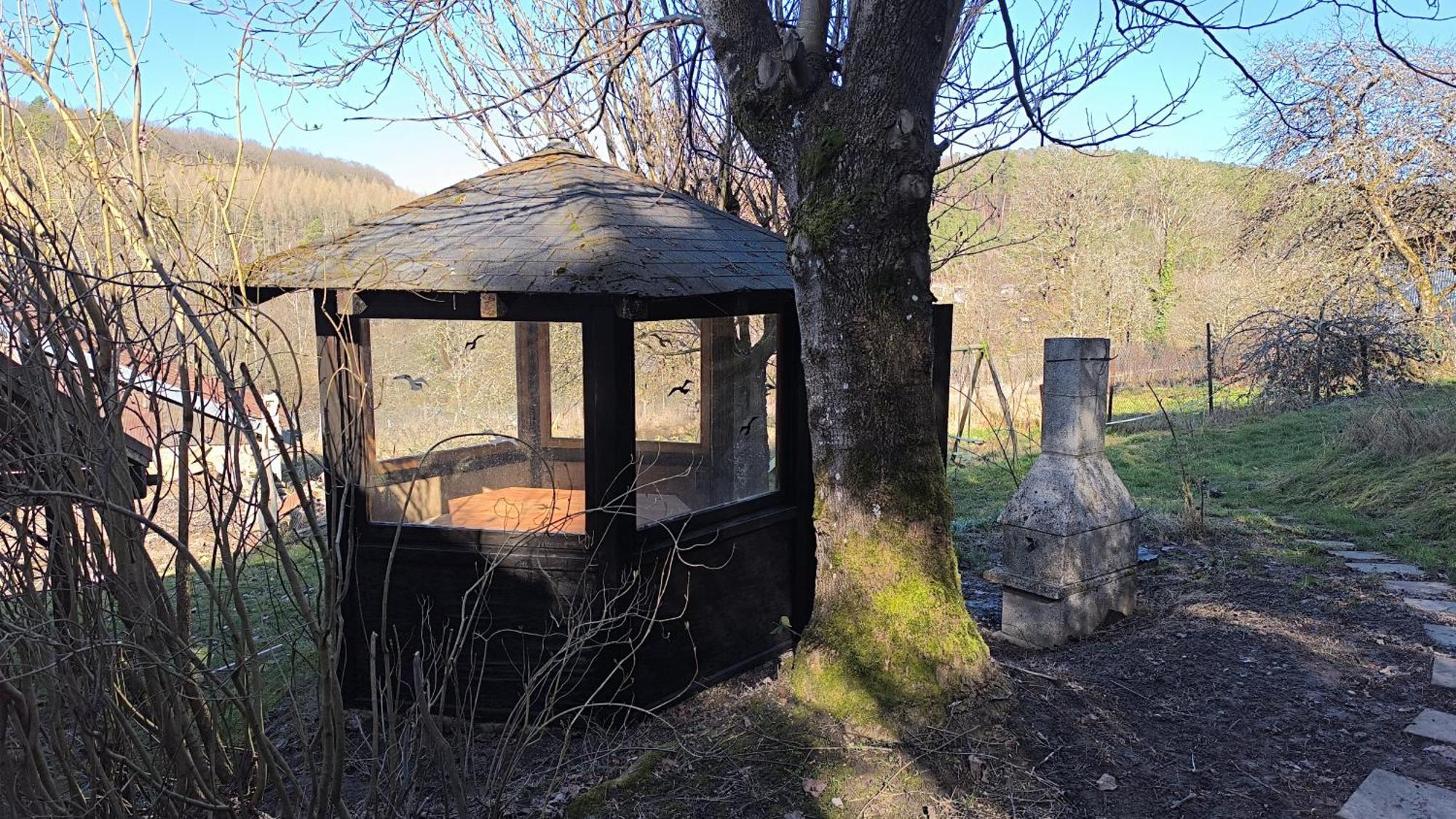 Gite De Moulin Maurt 1 Xertigny Екстериор снимка